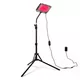 Lampa LED rozgrzewająca na podczerwień ze stojakiem światłoterapia inSPORTline Elbasan