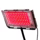 Lampa LED rozgrzewająca na podczerwień ze stojakiem światłoterapia inSPORTline Elbasan