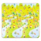Zwijana mata dla dzieci inSPORTline Lhotino 200x180x1,5 cm - Plaża/Gospodarstwo rolne
