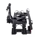 Dostawka na trzeci rower do bagażnika inSPORTline Trekan 3 ∙ nośność 15 kg ∙ power lock ∙ certyfikat tuv ∙ błyskawiczny montaż
