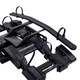 Dostawka na trzeci rower do bagażnika inSPORTline Trekan 3 ∙ nośność 15 kg ∙ power lock ∙ certyfikat tuv ∙ błyskawiczny montaż