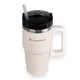 Kubek termiczny termos inSPORTline Teasara 600 ml - Czarny