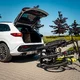 Dostawka na trzeci rower do bagażnika inSPORTline Trekan 3 ∙ nośność 15 kg ∙ power lock ∙ certyfikat tuv ∙ błyskawiczny montaż