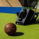 Elektryczny podajnik zwracacz piłek do koszykówki inSPORTline Talahaso