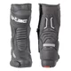 Buty motocyklowe W-TEC Rison Evo ∙ ochraniacze kostek i pięt ∙ elementy odblaskowe ∙ antypoślizgowa podeszwa ∙ wzmocnienie pod dźwignię - Czarny