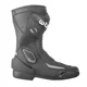 Buty motocyklowe W-TEC Rison Evo ∙ ochraniacze kostek i pięt ∙ elementy odblaskowe ∙ antypoślizgowa podeszwa ∙ wzmocnienie pod dźwignię - Czarny