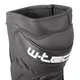 Buty motocyklowe W-TEC Rison Evo ∙ ochraniacze kostek i pięt ∙ elementy odblaskowe ∙ antypoślizgowa podeszwa ∙ wzmocnienie pod dźwignię - Czarny
