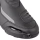 Buty motocyklowe W-TEC Rison Evo ∙ ochraniacze kostek i pięt ∙ elementy odblaskowe ∙ antypoślizgowa podeszwa ∙ wzmocnienie pod dźwignię - Czarny