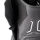 Buty motocyklowe W-TEC Rison Evo ∙ ochraniacze kostek i pięt ∙ elementy odblaskowe ∙ antypoślizgowa podeszwa ∙ wzmocnienie pod dźwignię - Czarny
