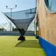 Elektryczny podajnik zwracacz piłek do koszykówki inSPORTline Talahaso