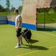 Elektryczny podajnik zwracacz piłek do koszykówki inSPORTline Talahaso