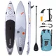 Paddleboard deska SUP z akcesoriami inSPORTline WaveShard 12'6"
