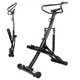 Stepper z kolumną hydrauliczny inSPORTline Bailar - Czarny