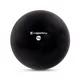Piłka do jogi inSPORTline Yoga Ball 1 kg - Różowy - Czarny