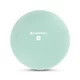 Piłka do jogi inSPORTline Yoga Ball 1 kg - Różowy - mentol