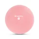 Piłka do jogi inSPORTline Yoga Ball 1 kg - Różowy - Różowy