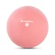 Piłka do jogi inSPORTline Yoga Ball 2 kg - Zielony - Różowy