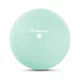 Piłka do jogi inSPORTline Yoga Ball 2 kg - Zielony - mentol