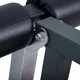 Przystawka do ławki Profi Sit Up Bench – prostowanie/uginanie do ćwiczeń nóg