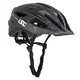 Kask rowerowy inSPORTline Winsdor ∙ nowoczesny design ∙ technologia in-mold ∙ zdejmowany daszek ∙ wysoka wentylacja - Matowa biel/przydymiony róż - Matowa czerń/tytanowa szarość