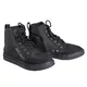 Buty motocyklowe W-TEC Sevendee - Ciemny szary - Czarny