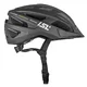 Kask rowerowy inSPORTline Winsdor ∙ nowoczesny design ∙ technologia in-mold ∙ zdejmowany daszek ∙ wysoka wentylacja - Matowa biel/przydymiony róż