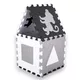 Puzzle mata piankowa inSPORTline Trastino 30,5x30,5x1 cm, 36 szt.