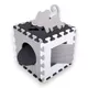 Puzzle mata piankowa inSPORTline Trastino 30,5x30,5x1 cm, 36 szt.