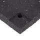 Krawędź najazd maty Proteko Plus Dot 50x15x2cm 1 szt