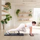 Deska do pilatesu inSPORTline Trancer Basic, antypoślizgowy, składana konstrukcja, wyjmowany wyświetlacz, podstawka na telefon