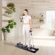 Deska do pilatesu inSPORTline Trancer Basic, antypoślizgowy, składana konstrukcja, wyjmowany wyświetlacz, podstawka na telefon