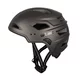 Kask Downhill na rower motor enduro  W-TEC Estreito - Magic Matt Black