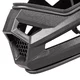 Kask Downhill na rower motor enduro  W-TEC Estreito - Magic Matt Black