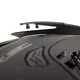 Kask Downhill na rower motor enduro  W-TEC Estreito - Magic Matt Black