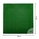 Mata podkładka pod sprzęt inSPORTline Grasteko 100x100x2 cm