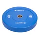 Zestaw 10 obciążeń olimpijskich inSPORTline Bumper Plate Go 2x 5-25 kg 50 mm ∙ stalowy rdzeń ∙ powłoka amortyzująca ∙ 150 kg