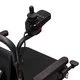 Uchwyt joysticka do wózka inwalidzkiego inSPORTline