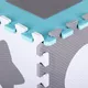 Puzzle mata piankowa dla dzieci inSPORTline Smarfino 30,5x30,5x1 cm, 36 szt.