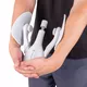 Uniwersalny wzmacniacz nóg, ud, pośladków inSPORTline GluteTrain