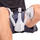 Uniwersalny wzmacniacz nóg, ud, pośladków inSPORTline GluteTrain
