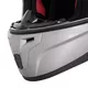 Kask motocyklowy turystyczny pełny W-TEC Buenaventa - Matt.czarny