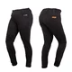 Damskie legginsy motocyklowe W-TEC Lukrecia - Czarny