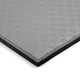 Mata puzzle fitness tatami na podłogę ochronna inSPORTline Malmeida 100x100x4 cm - czerwono-niebieski, wzór słomkowy