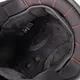 Kask motocyklowy otwarty W-TEC Badachos - Matt.czarny