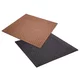 Mata Puzzle tatami podkładka do ćwiczeń inSPORTline Sazegul 100x100x2 cm - szaro-czarny, wzór 5 pasków