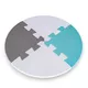 Puzzle mata piankowa dla dzieci inSPORTline Smarfino 30,5x30,5x1 cm, 36 szt.