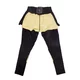 Damskie legginsy motocyklowe W-TEC Lukrecia - Czarny