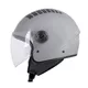 Kask motocyklowy otwarty W-TEC Baraldo - Matowy szary