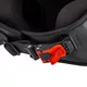 Kask motocyklowy otwarty W-TEC Baraldo - Matowy szary