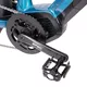 Trekkingowy rower elektryczny  Levit Atlas Vinka Overstep 630 29"